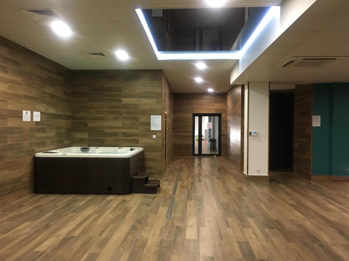 אוסטרוני מורסקי Apartament Dwie Sosny Patrycja מראה חיצוני תמונה