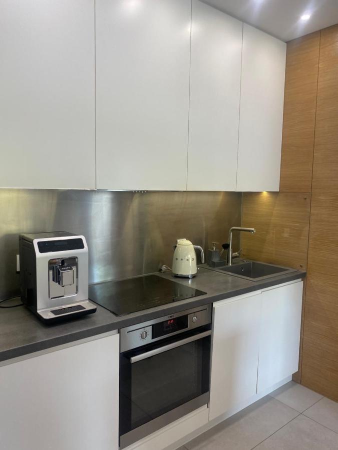 אוסטרוני מורסקי Apartament Dwie Sosny Patrycja מראה חיצוני תמונה