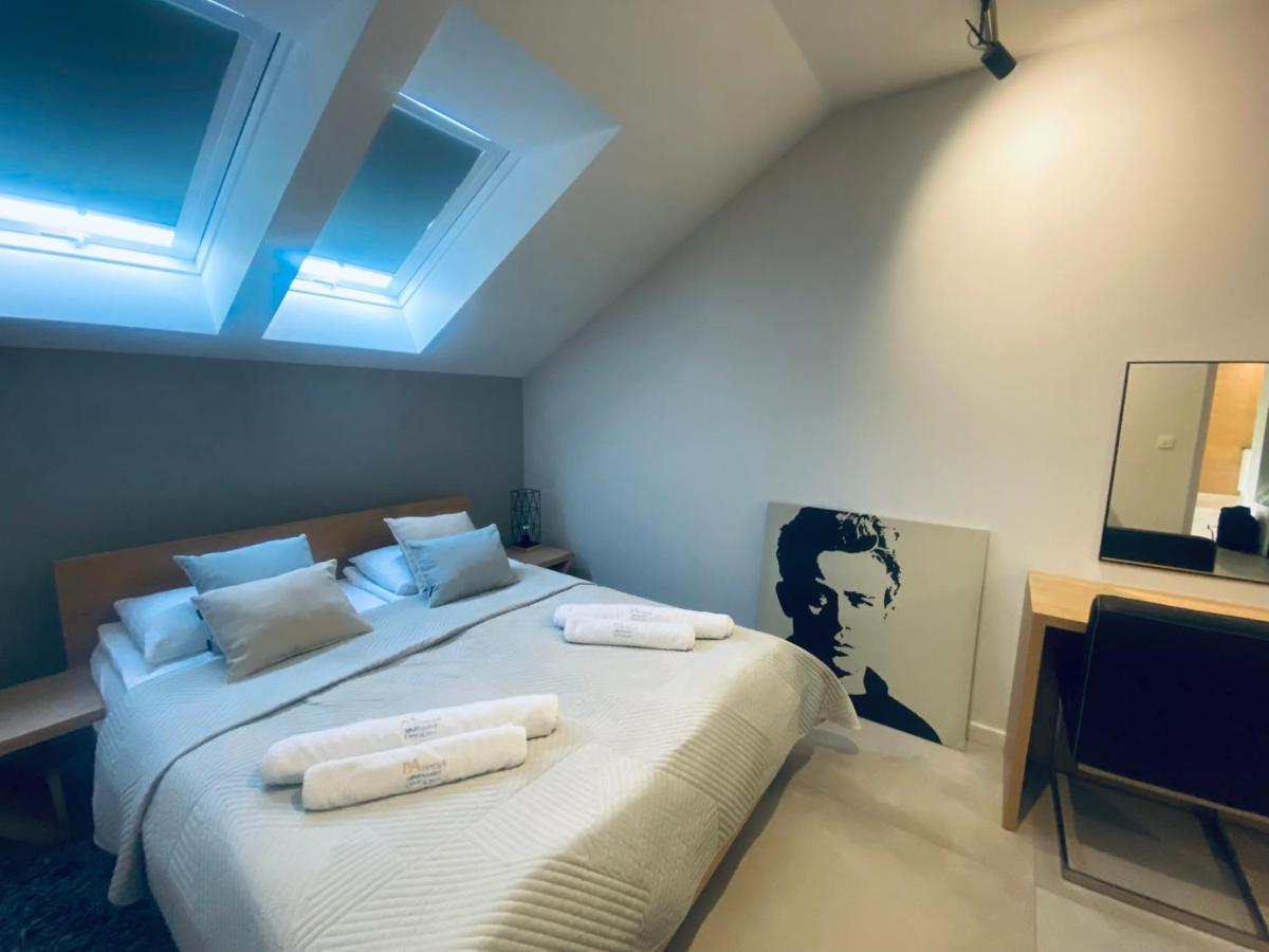 אוסטרוני מורסקי Apartament Dwie Sosny Patrycja מראה חיצוני תמונה