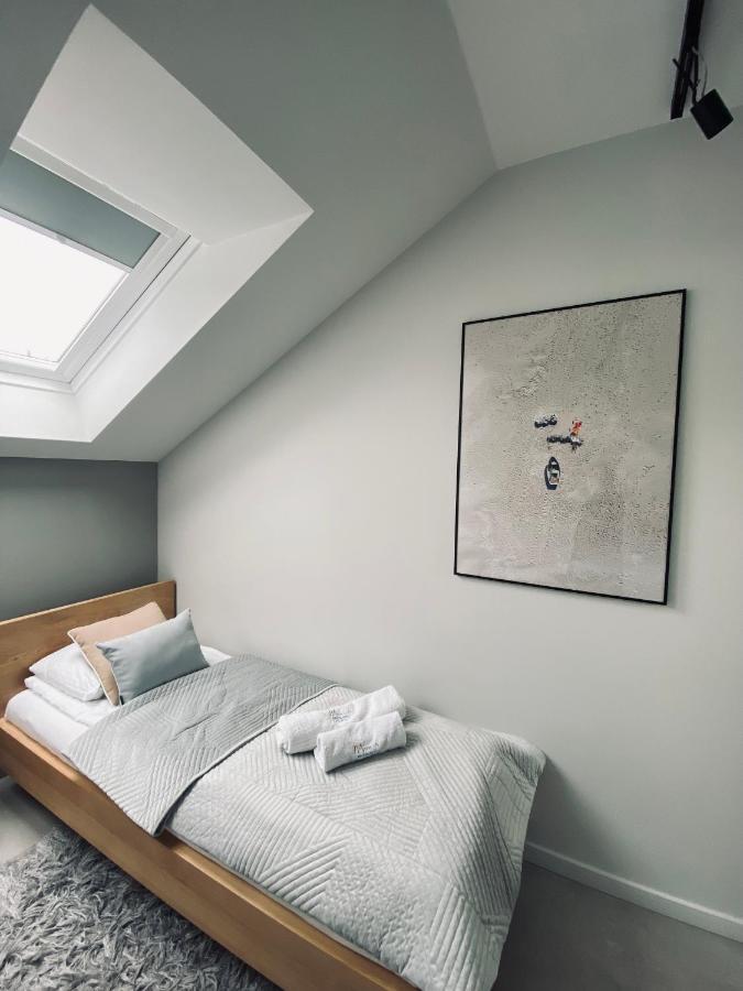 אוסטרוני מורסקי Apartament Dwie Sosny Patrycja מראה חיצוני תמונה