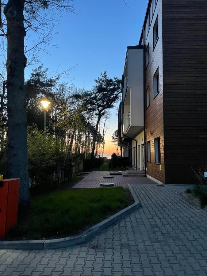 אוסטרוני מורסקי Apartament Dwie Sosny Patrycja מראה חיצוני תמונה