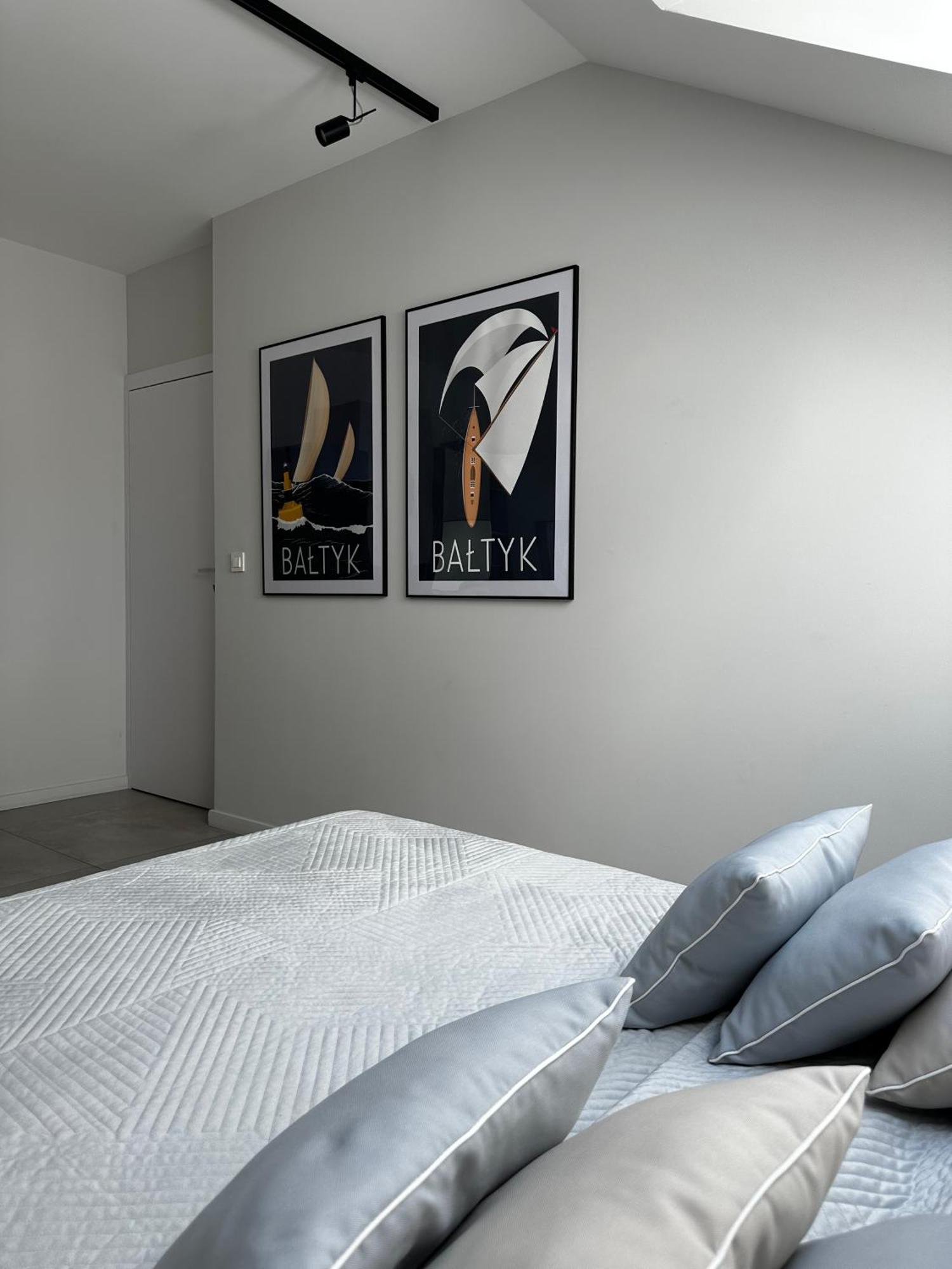 אוסטרוני מורסקי Apartament Dwie Sosny Patrycja מראה חיצוני תמונה