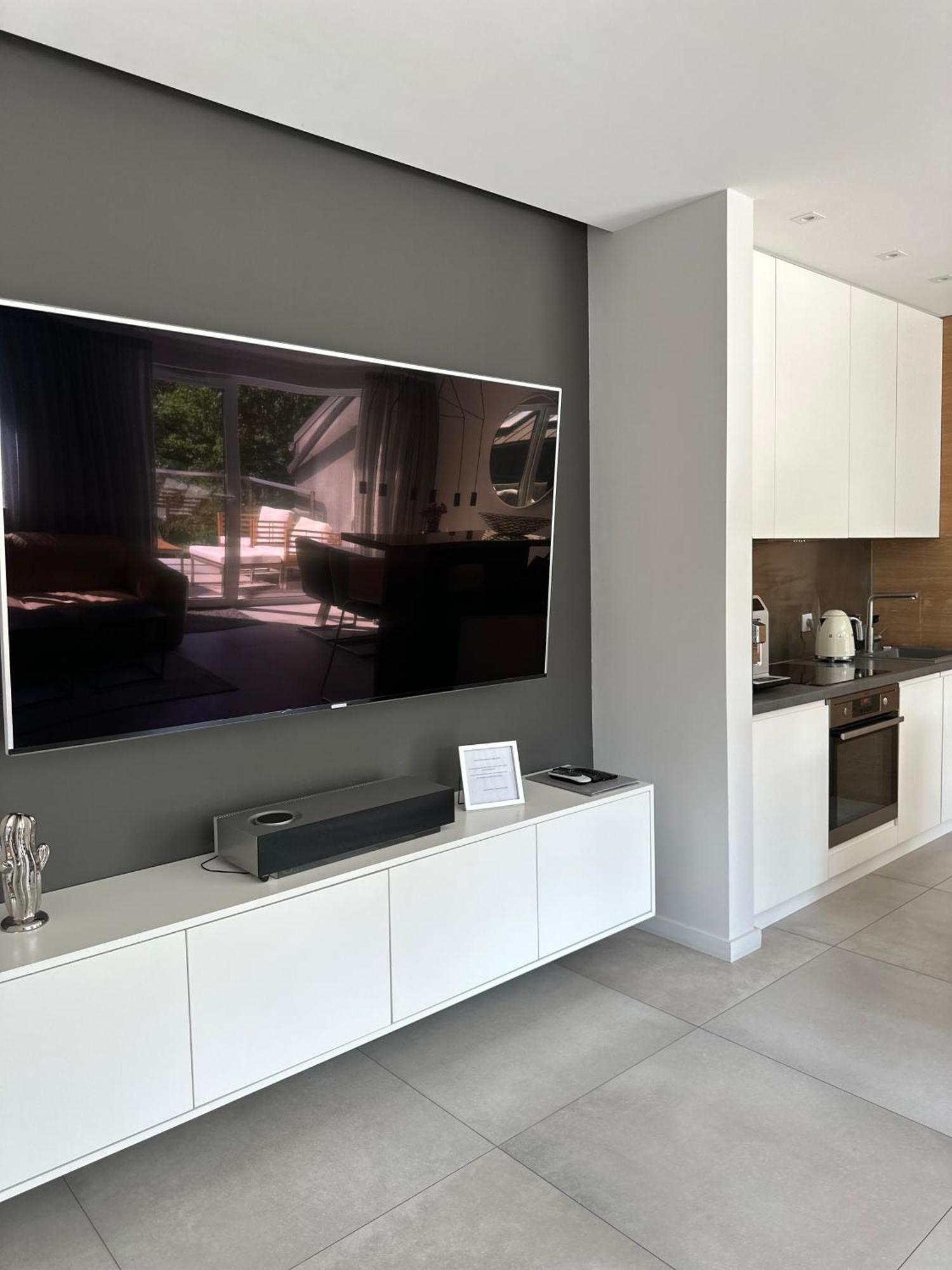 אוסטרוני מורסקי Apartament Dwie Sosny Patrycja מראה חיצוני תמונה