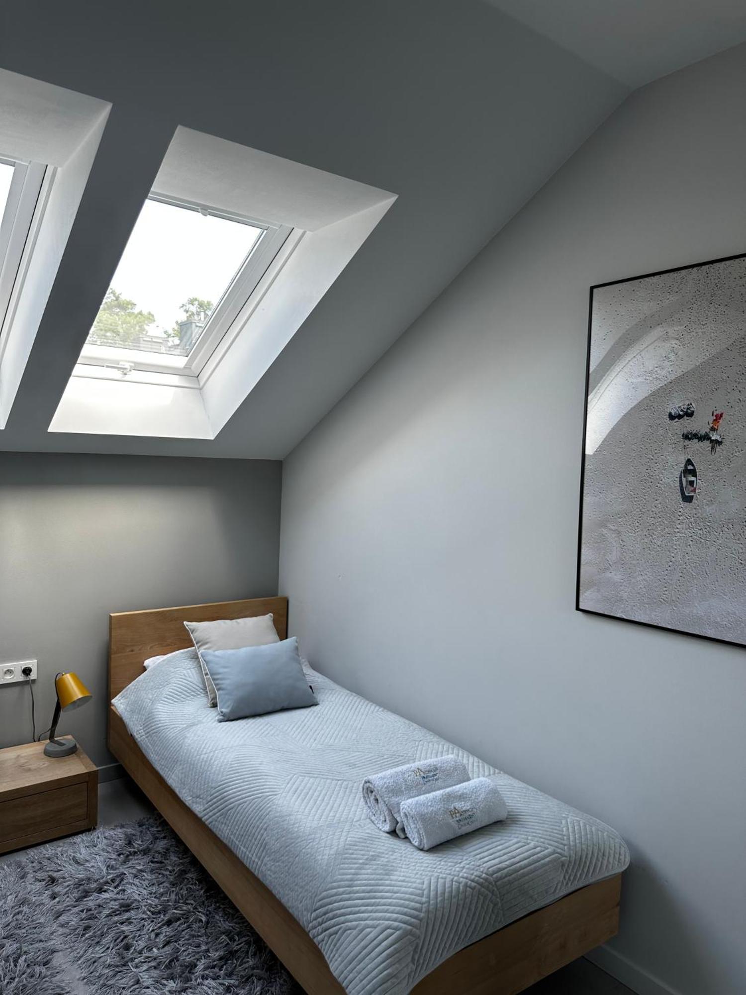 אוסטרוני מורסקי Apartament Dwie Sosny Patrycja מראה חיצוני תמונה