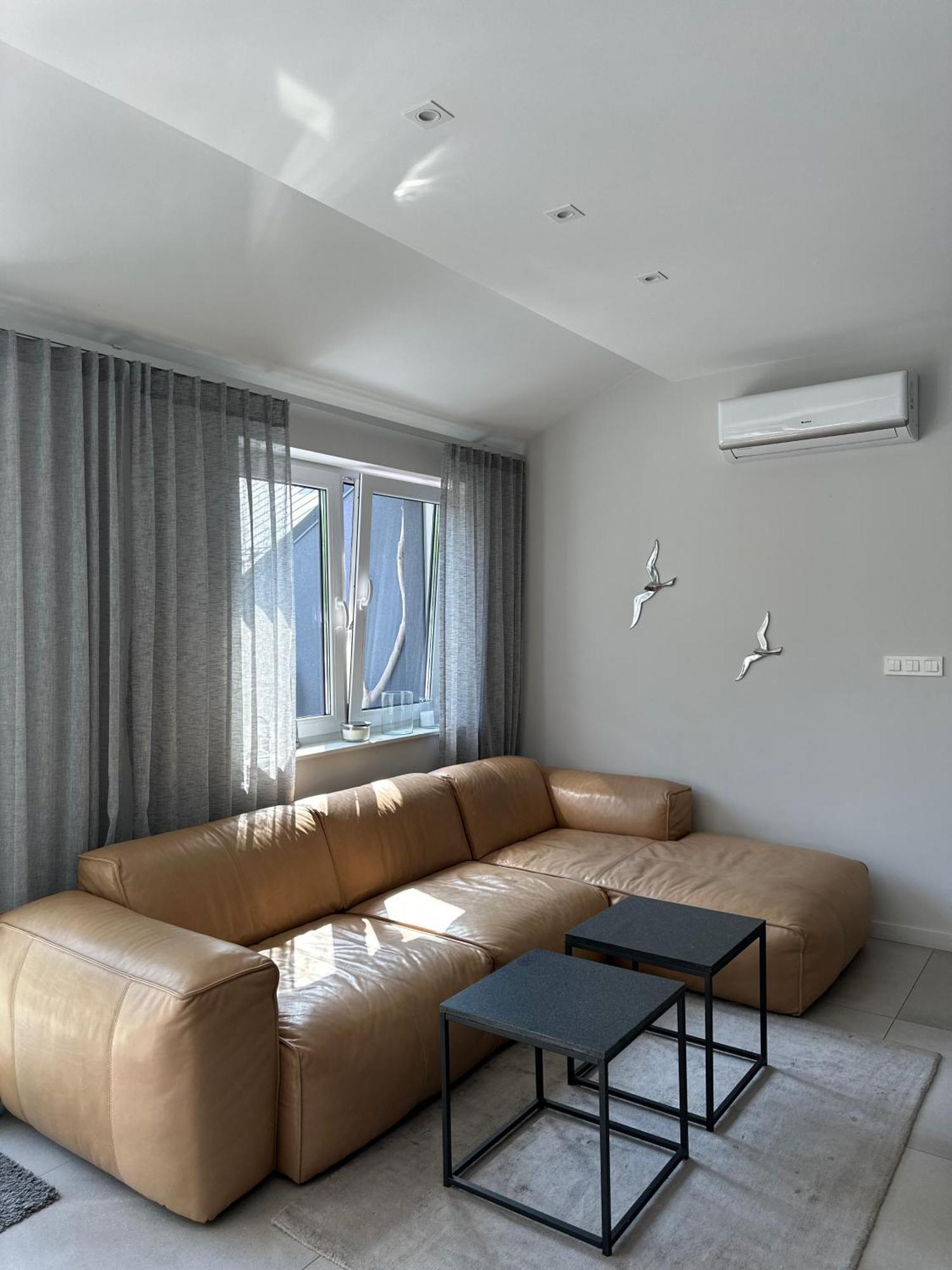 אוסטרוני מורסקי Apartament Dwie Sosny Patrycja מראה חיצוני תמונה