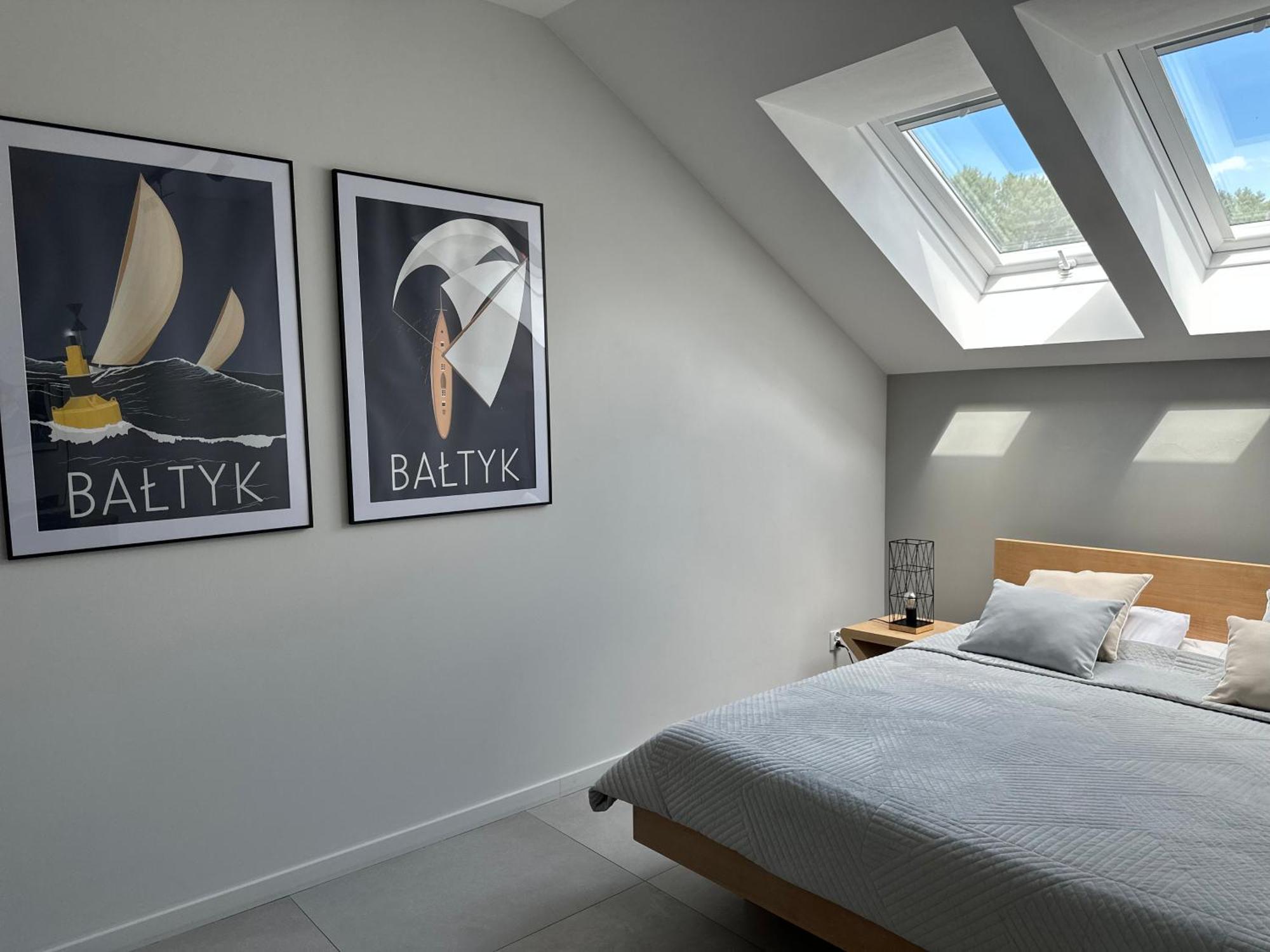 אוסטרוני מורסקי Apartament Dwie Sosny Patrycja מראה חיצוני תמונה