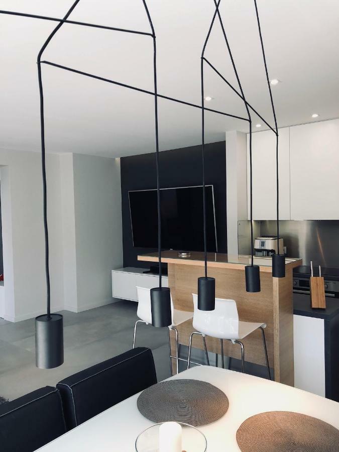אוסטרוני מורסקי Apartament Dwie Sosny Patrycja מראה חיצוני תמונה