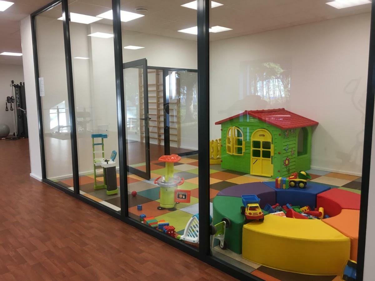 אוסטרוני מורסקי Apartament Dwie Sosny Patrycja מראה חיצוני תמונה